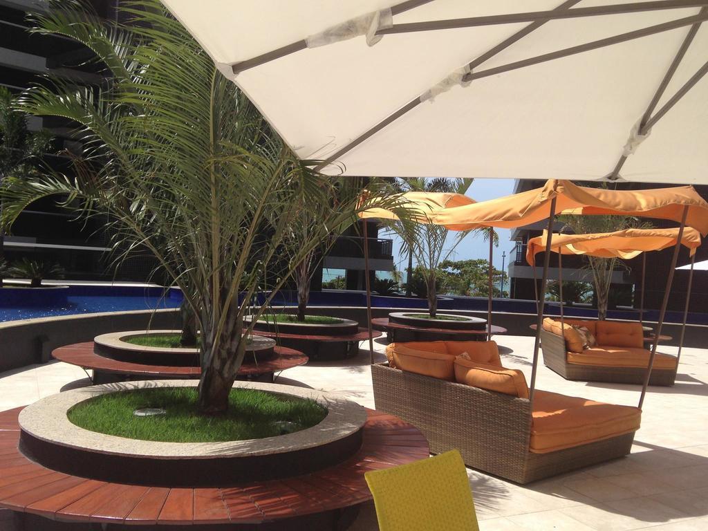 Flat Mar Vip Apartamento