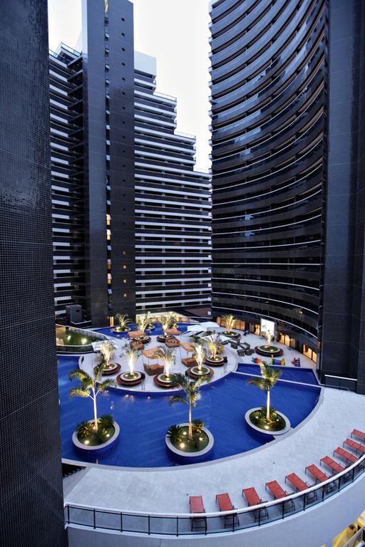 Apartamento Flat Mar Vip Fortaleza (Ceara)
