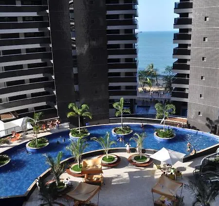 Flat Mar Vip Apartment Fortaleza  Room photo