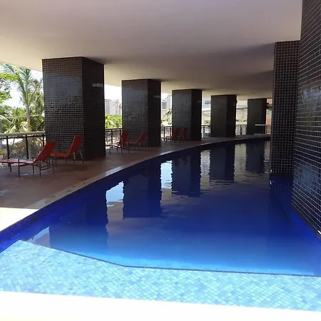 Flat Mar Vip Apartment Fortaleza  Room photo