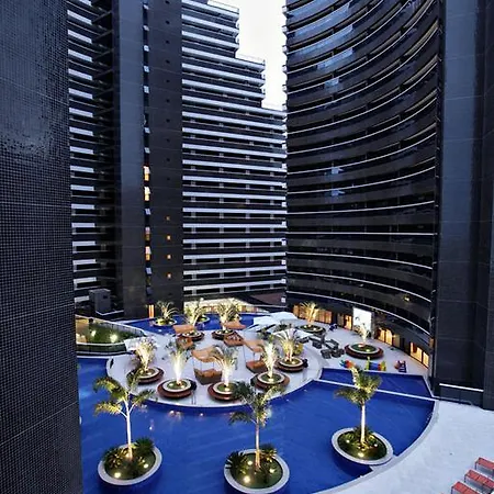 Flat Mar Vip Apartment Fortaleza  Room photo